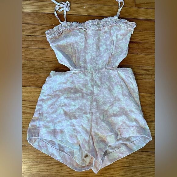 Winston White romper women’s size Small‎ - Picture 1 of 5